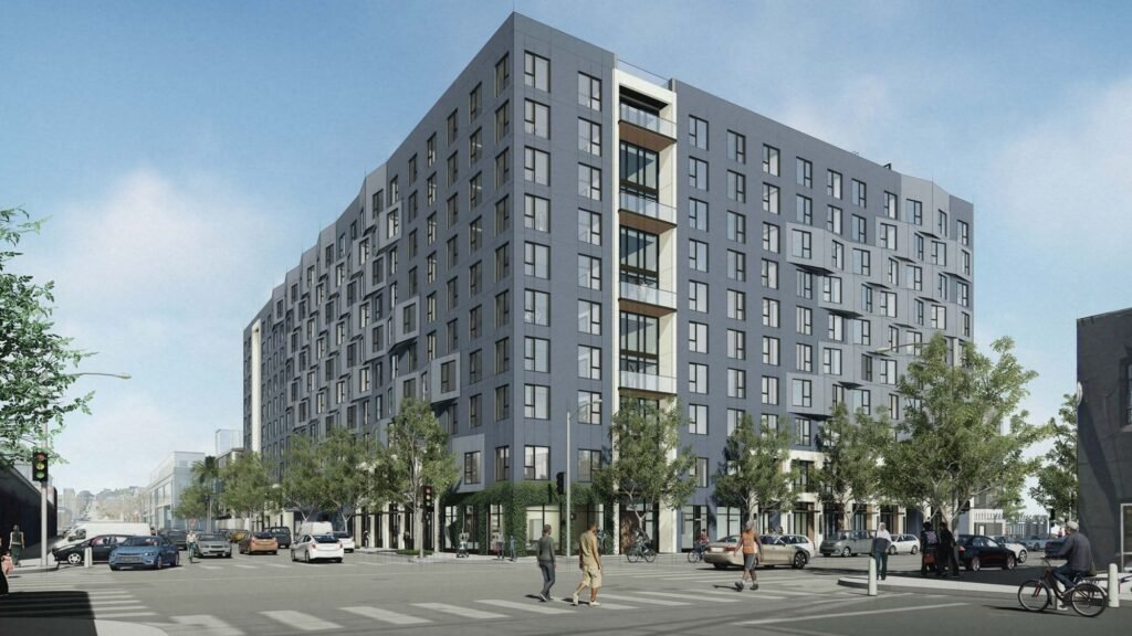 425-Unit Potrero Hill Housing Project Breaks Ground After Five Years In Limbo, Now 100% Affordable