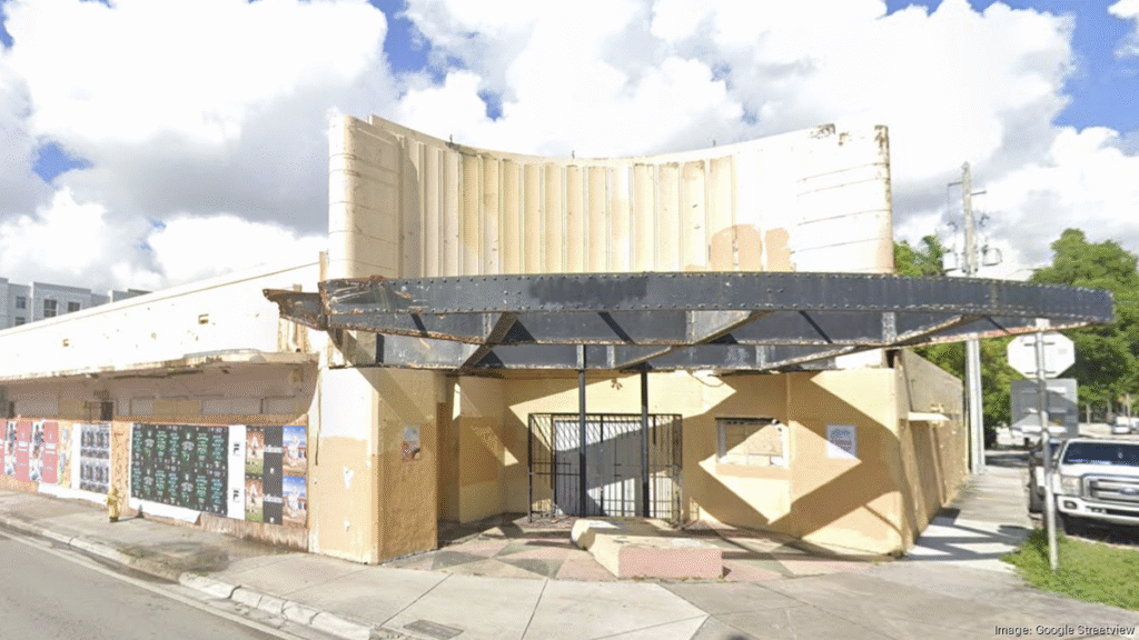 Affordable housing proposed at former theater in Miami
