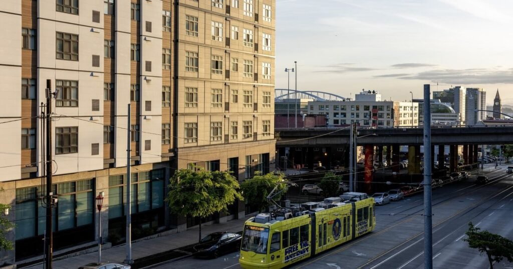 Affordable housing units in Seattle were built with subsidies. Why are so many empty?