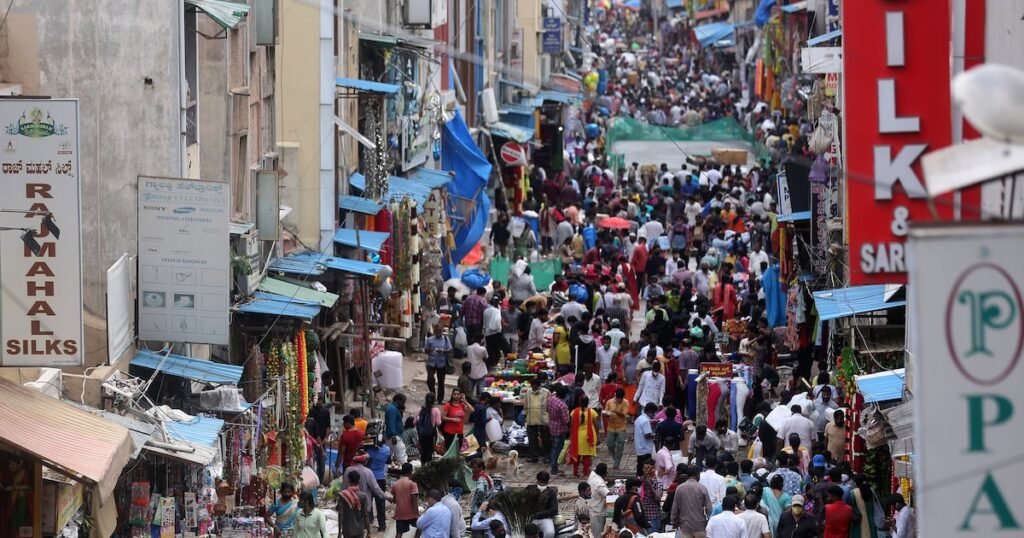 Bengaluru faces infrastructure crisis as growth outpaces urban development