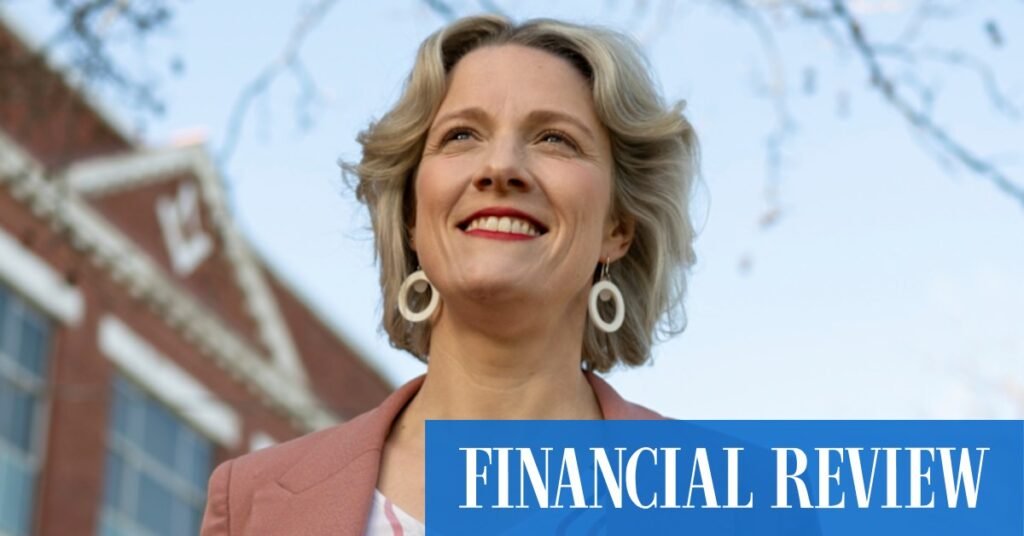 Clare O’Neil’s office erupts at scathing housing deposit policy report