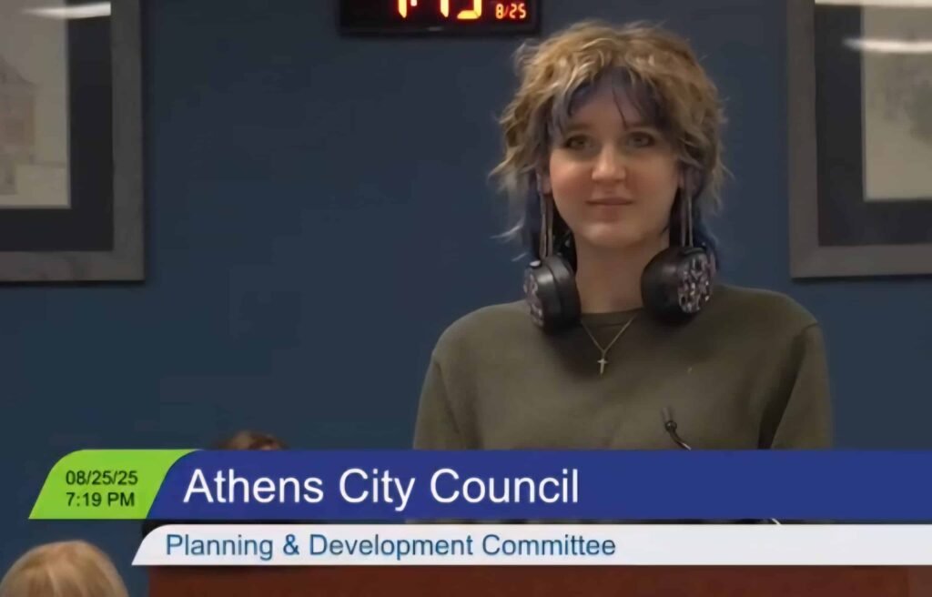 Council committees review ad hoc housing commission – Athens County Independent