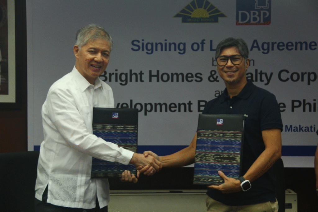 DBP lends P815-M for Bulacan social housing project 
