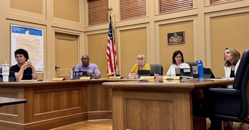 Decatur City Commission to discuss affordable housing report | Decatur