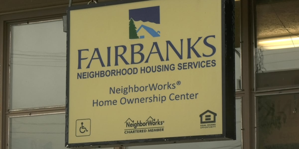 Fairbanks organization funds repairs to bring more housing onto the market