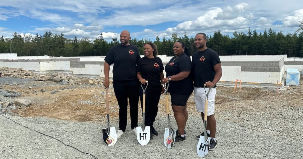 Federal government announces 136 new housing units in Upper Hammonds Plains, N.S.