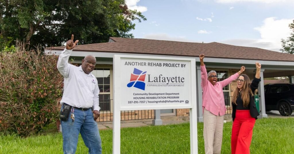 First-time buyers, longtime homeowners find support in LCG | News