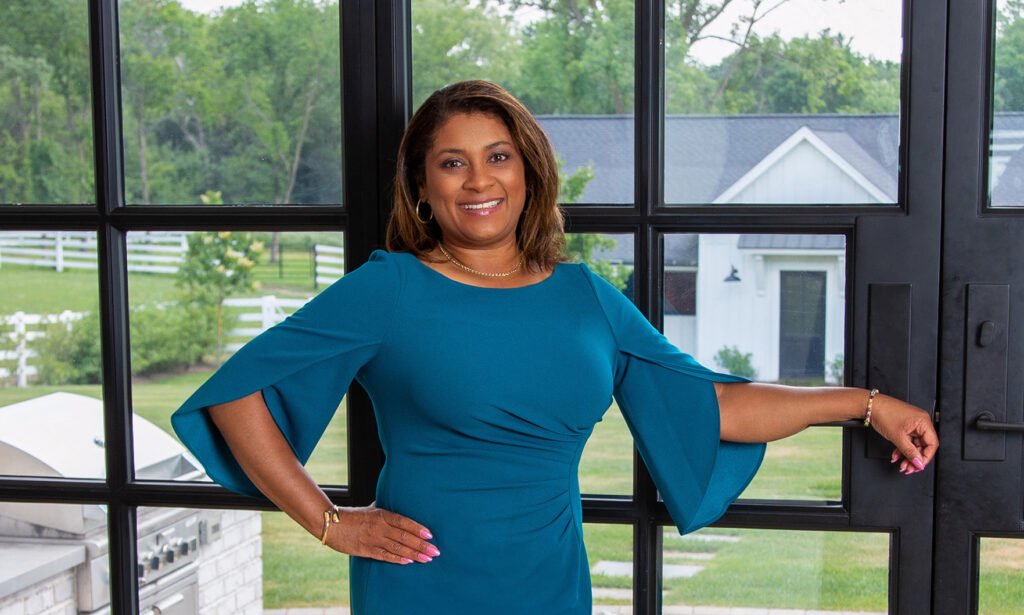 Glynnis Johnson - Chicago Agent Magazine