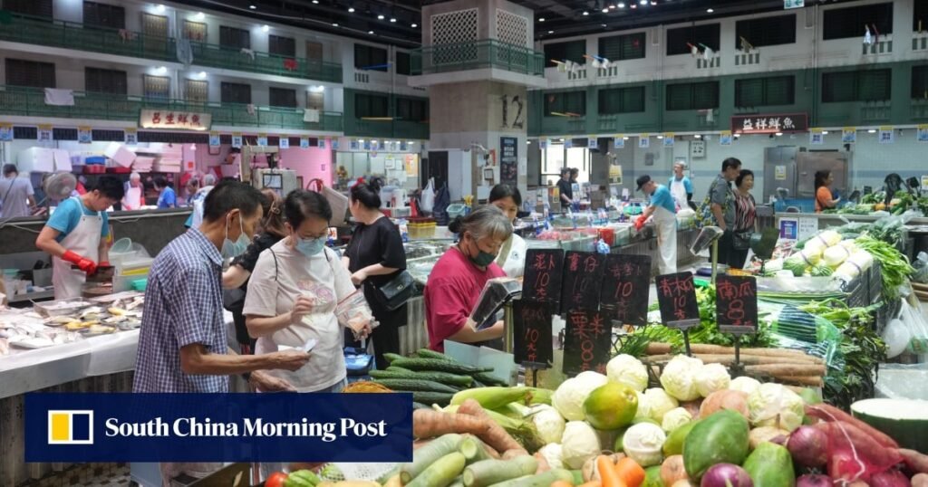 Hong Kong may cut back facilities at new public estates to speed up construction
