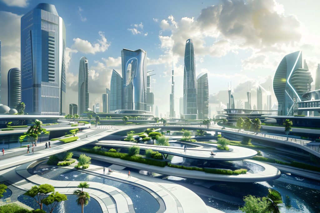 How Smart Cities Are Driving Innovation in the Construction Industry