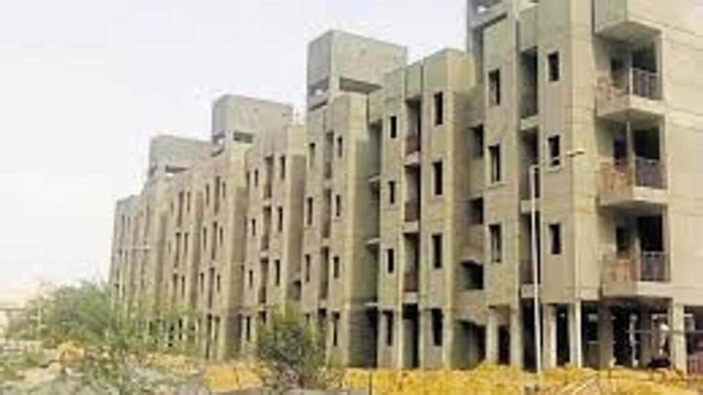 India’s urban affordable housing shortage could reach 30 million units by 2030: Report | Latest News India