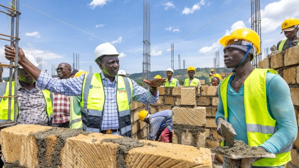 Kenyans to Get Up to Ksh4M Affordable Housing Loan to Build Own Houses