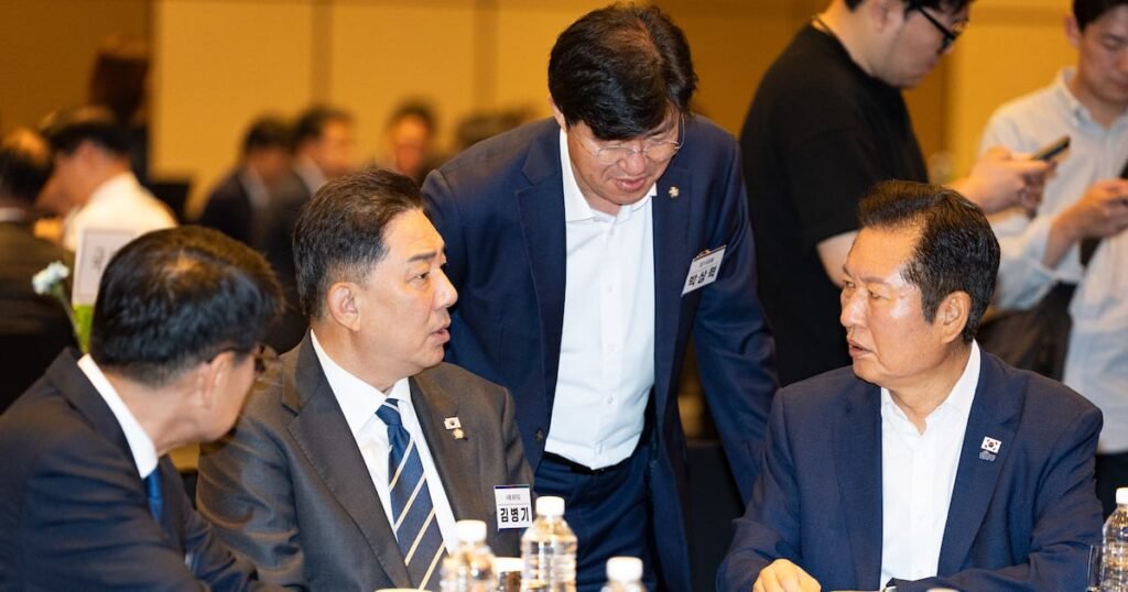 Korean ruling party prioritizes real estate supply measures amid market concerns