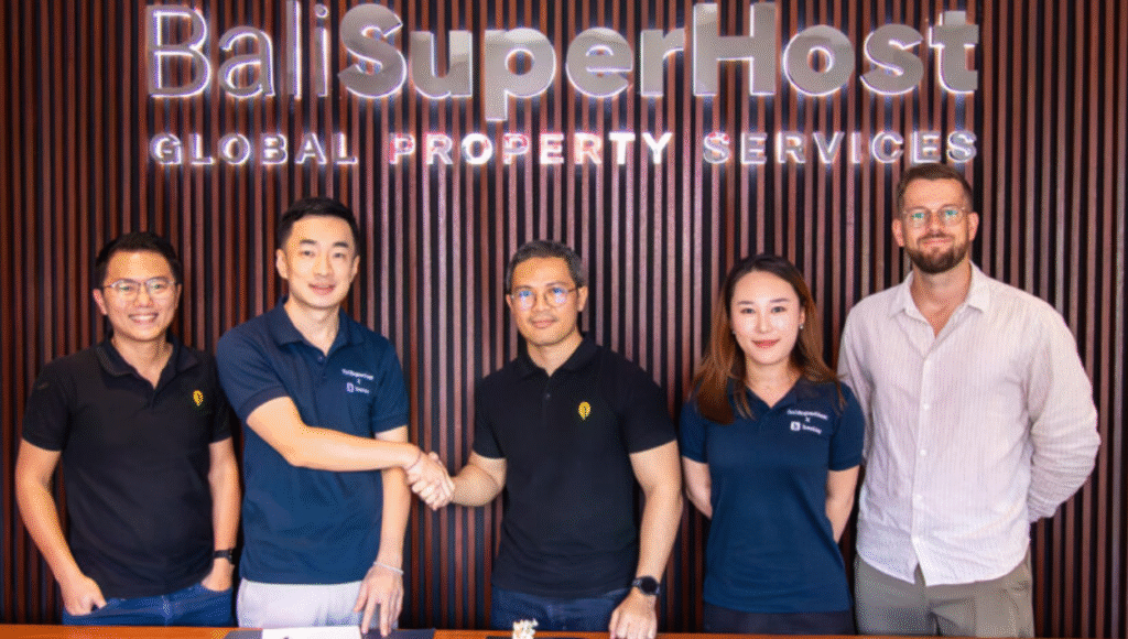 Kozystay partners BaliSuperHost to create Indonesia’s largest short-term rental management platform