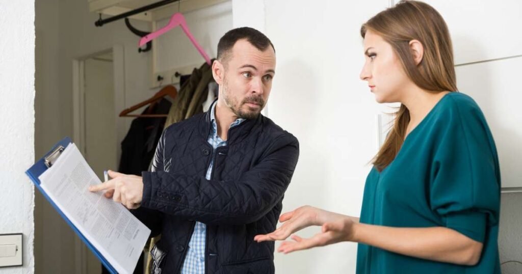 Landlord who doubled tenant's rent finds out he's the bad guy