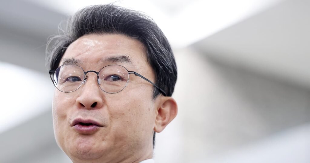 Lee Eok-yeon emphasizes effectiveness of June 27 loan regulations amid housing market concerns