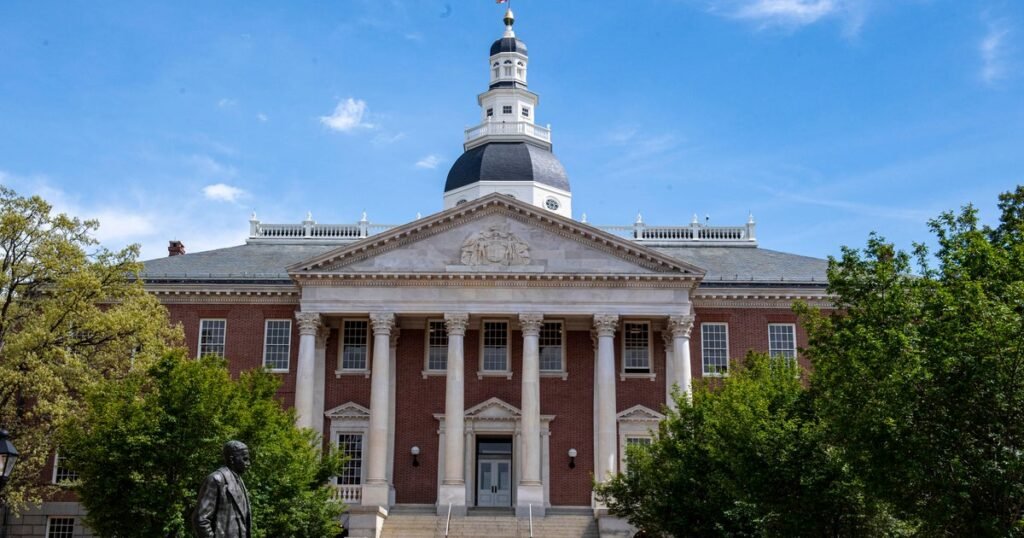 Maryland approves $30 million for community development projects
