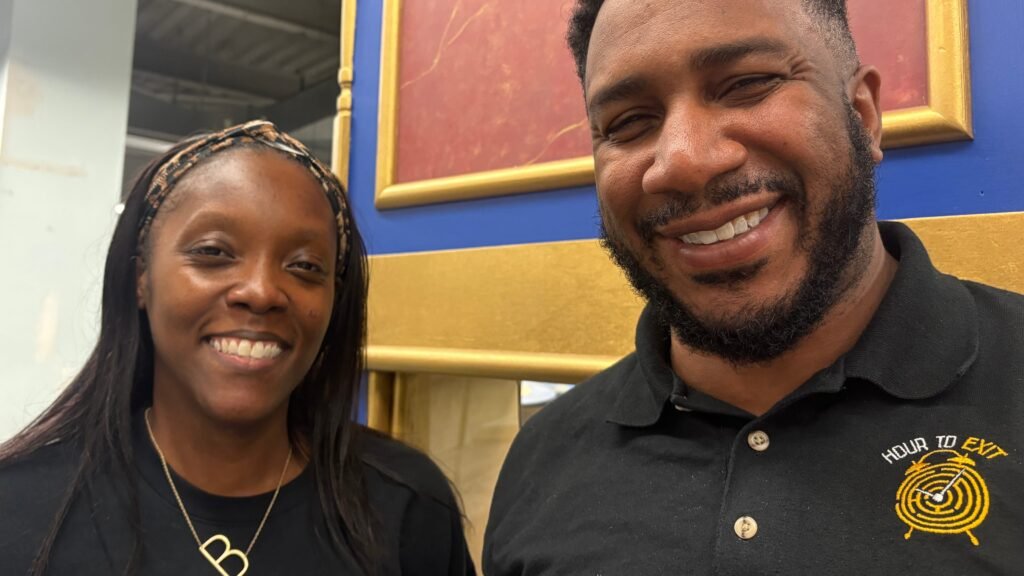 Meet co-founders of New Rochelle's Hour to Exit escape room, see renovation renderings