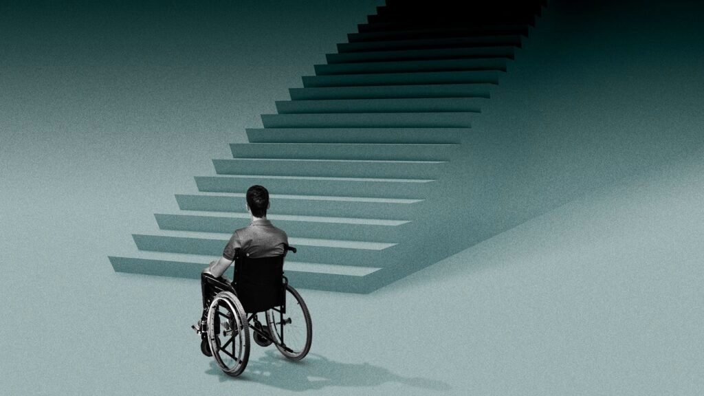 Most disabled Detroiters say homes don't meet their needs