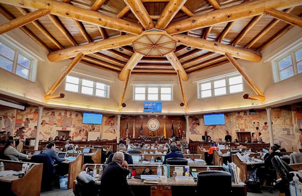 Navajo Nation Committee Approves Limited Sovereign Immunity Waiver for HUD-Funded Housing Projects