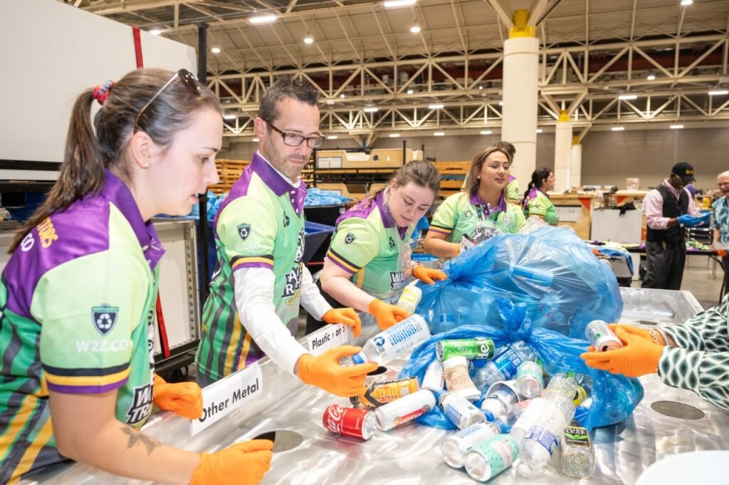 New Orleans convention center earns award for sustainability