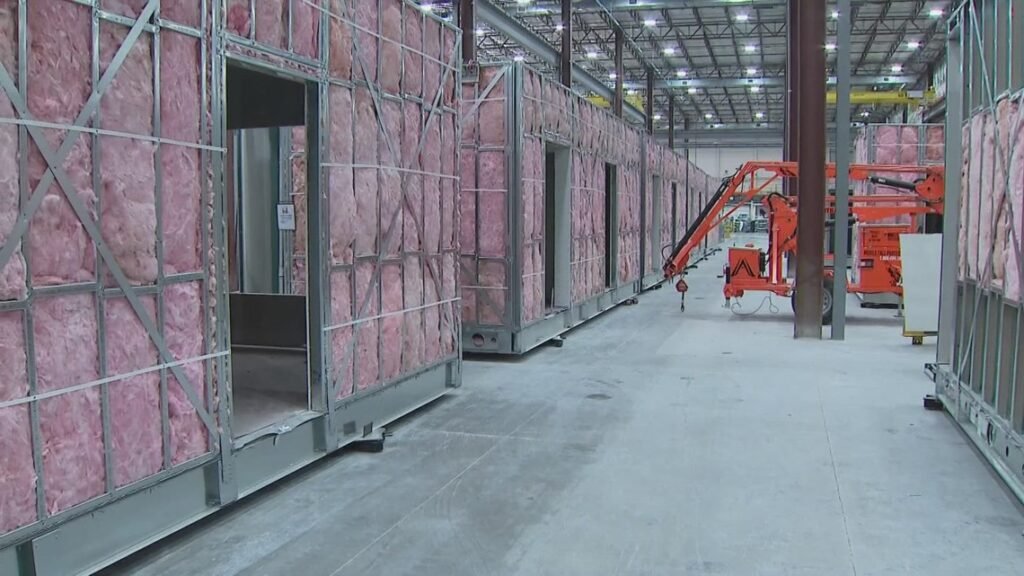 Officials highlight affordable housing developments in Columbus