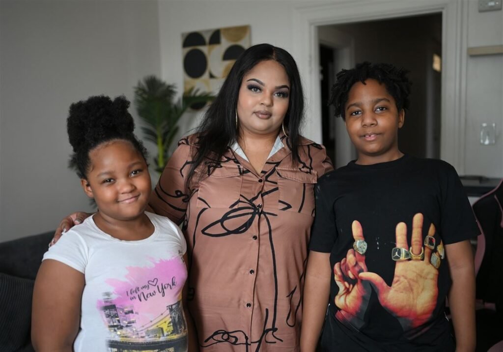 Pittsburgh mother finds stability through 500 in 500 program