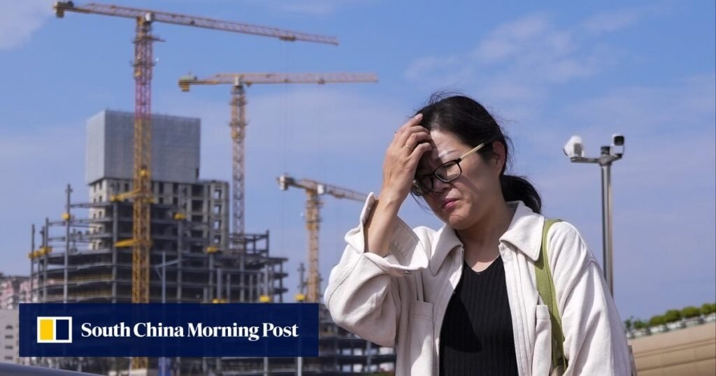 Shanghai relaxes home-buying rules as China’s property market struggles