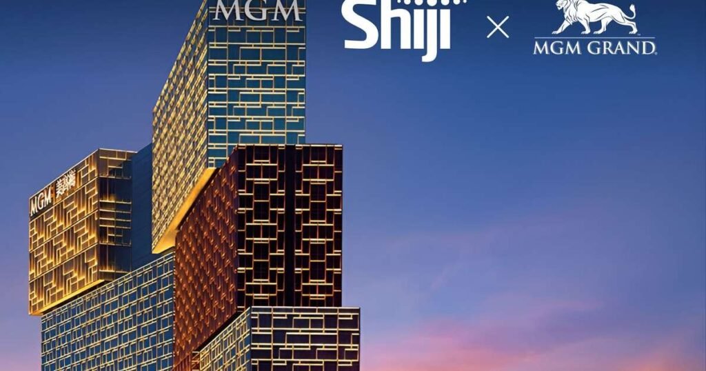 Shiji Daylight PMS selected by MGM Grand Paradise to power operations at two of Macao’s most iconic resorts