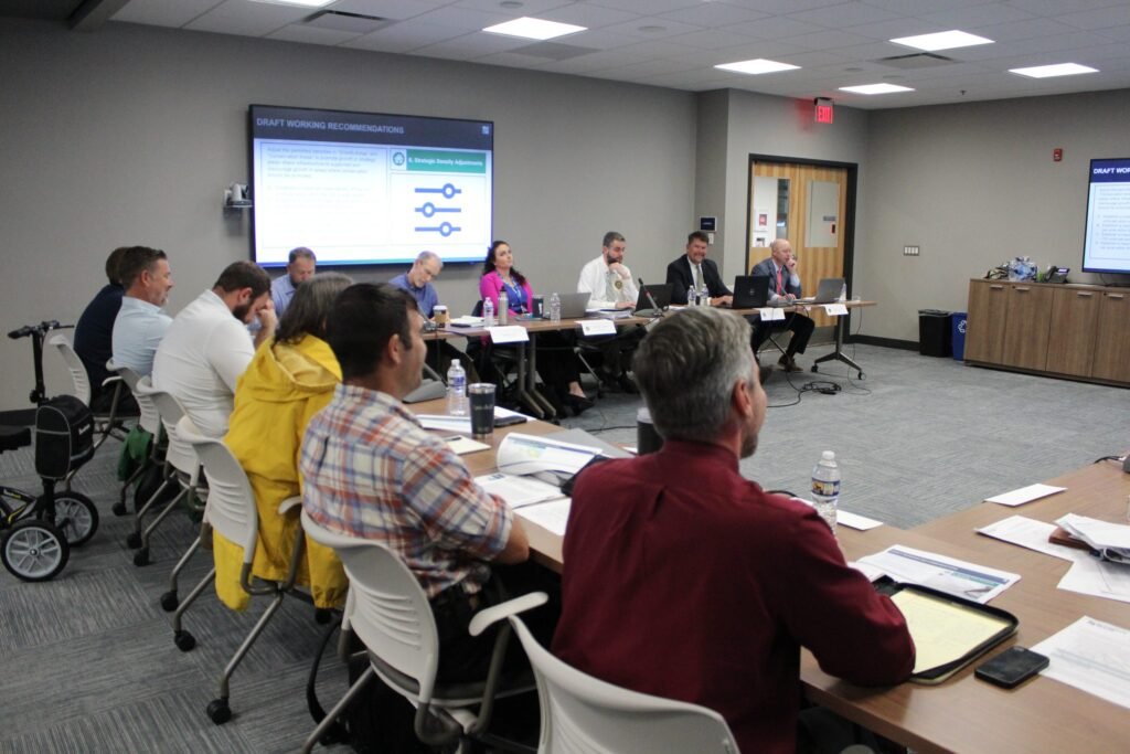 Sussex land use group eyes affordable housing changes