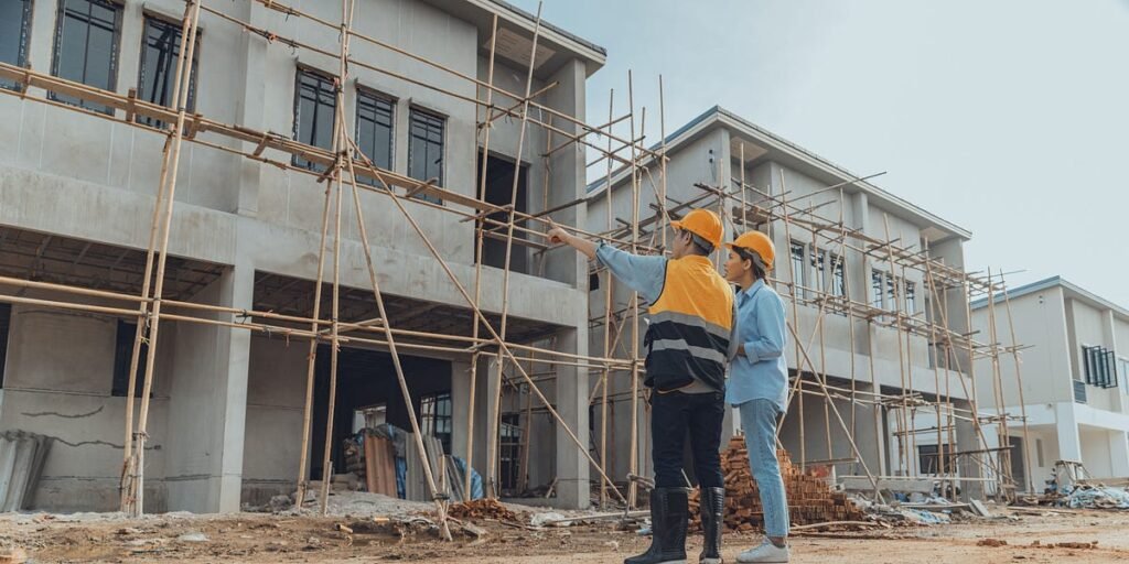 Three phases of affordable housing