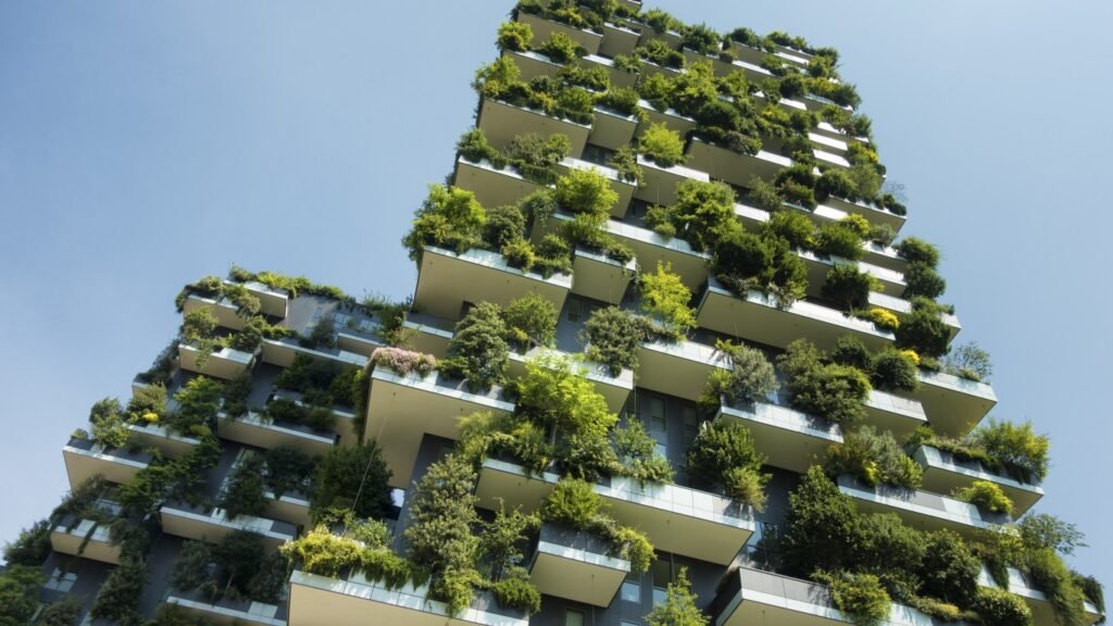 U.S. Cities Leading The Green Building Revolution