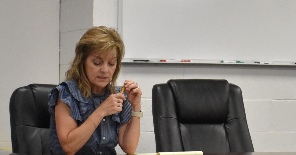 Warden council passes property maintenance resolutions