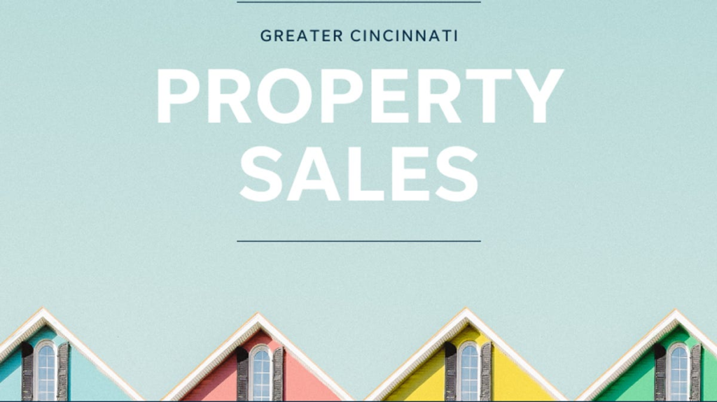 $1.1 million Blue Ash home sale among the week's top property transfers