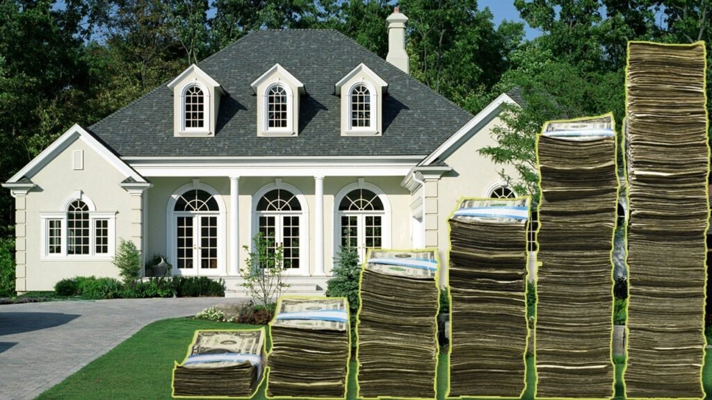 42% of Young Americans Set To Inherit Property Admit Soaring Cost of Insurance and Taxes Could Make It Impossible To Keep the Homes