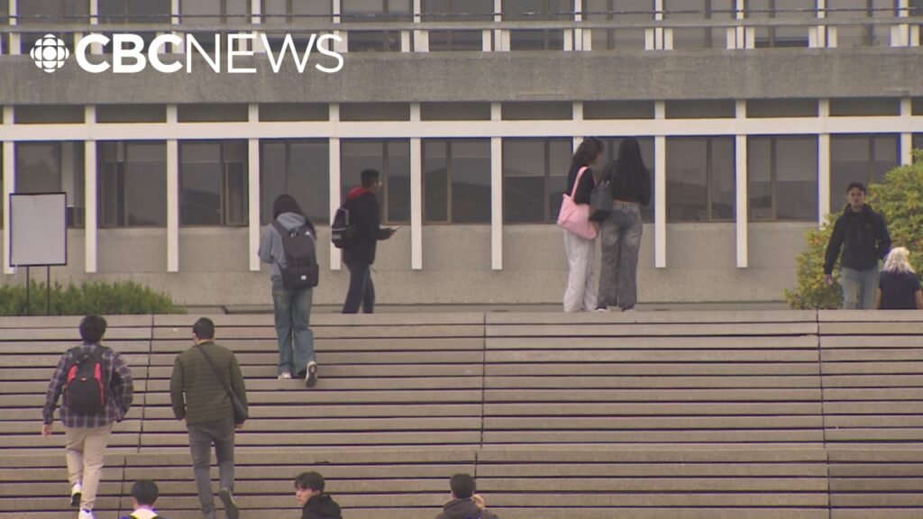 B.C. university students struggle to find affordable housing