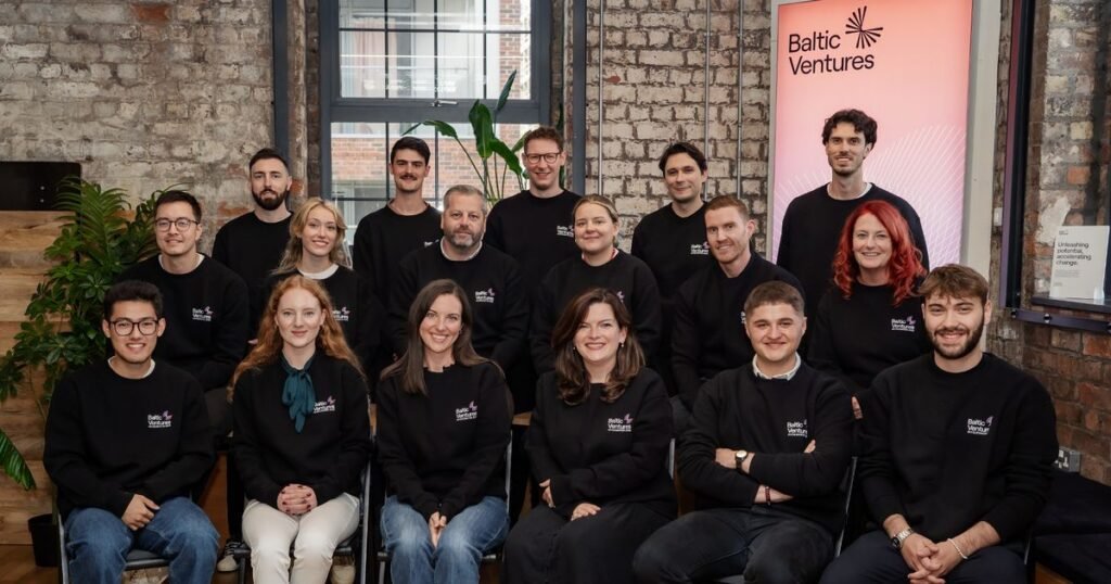 Baltic Ventures backs 10 ‘mission-driven’ tech firms