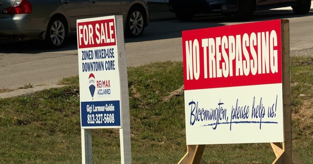 Bloomington businesses frustrated by slow progress on homelessness