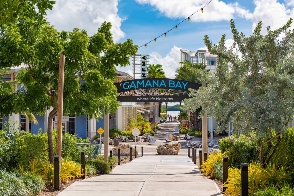 Camana Bay named finalist for major development award