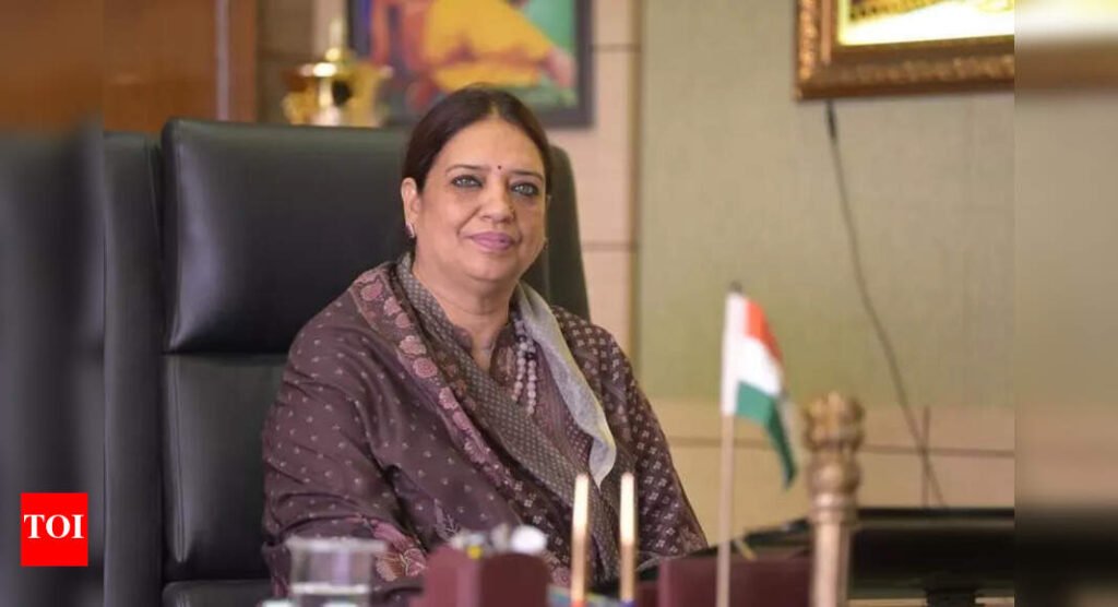 Chandigarh mayor to represent India at BRICS urban future forum | Chandigarh News