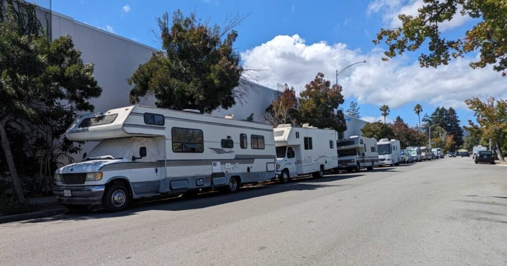 Cupertino's RV permit policy could affect homeless residents