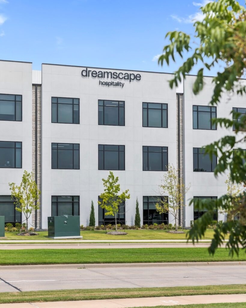 Dreamscape Hospitality expands with new Dallas office