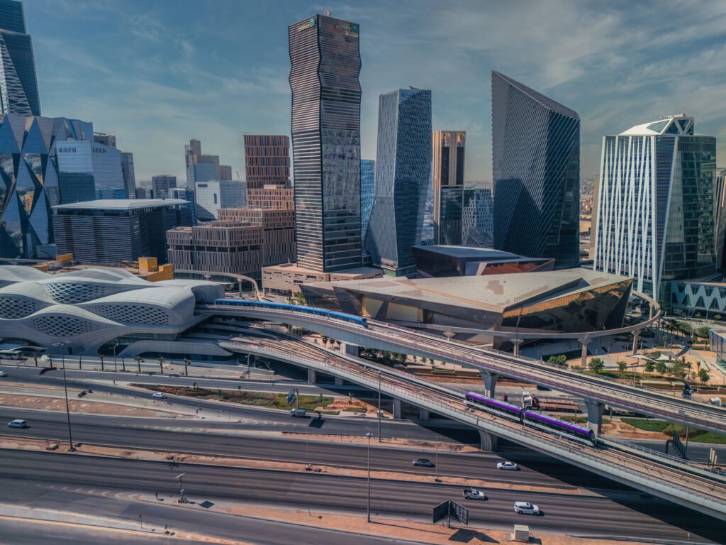 Riyadh monorail
