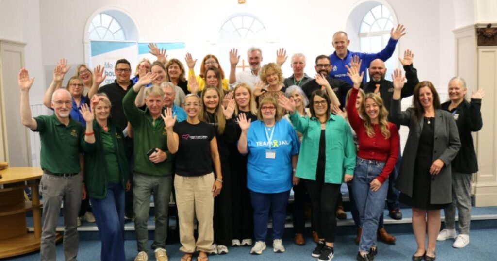 Fife Housing Group awards funding to community groups