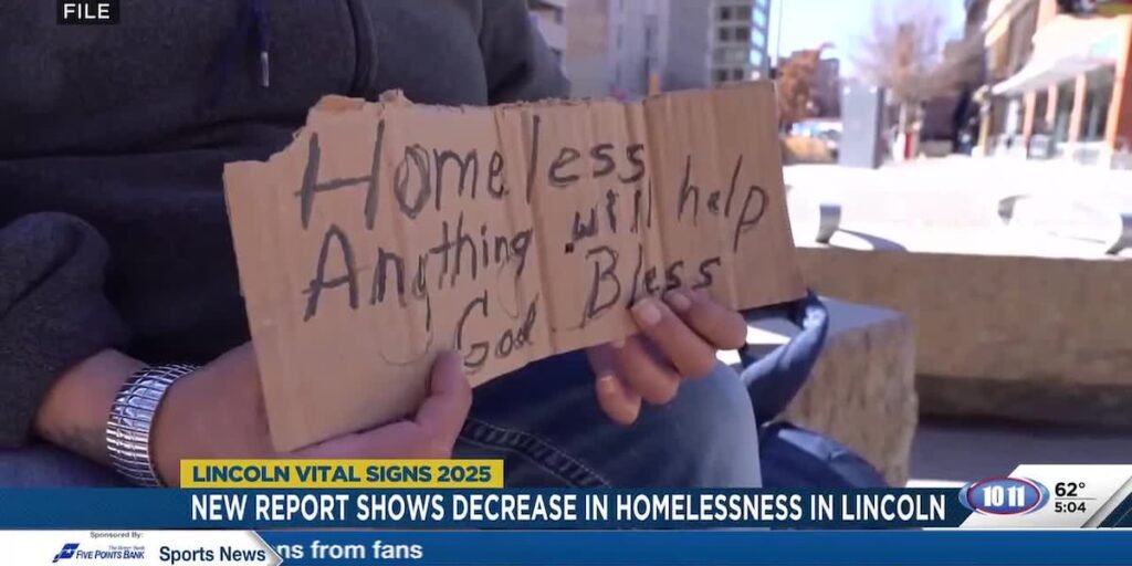 Fighting Homelessness in Lincoln: Matt Talbot’s Kitchen and Outreach runs 29th annual ‘Huskers Helping the Homeless’
