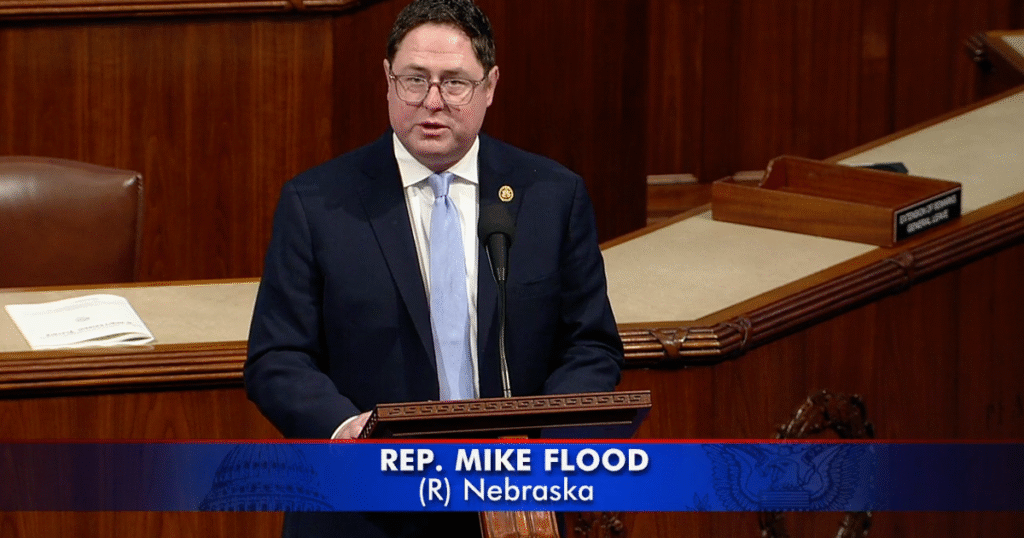 Flood, Cleaver introduce Streamlining Manufactured Housing Standards Act | News