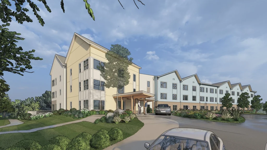 Future Chapel Hill Affordable Senior Housing Development Earns $1.3 Million Tax Credit Award