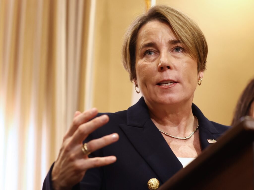 Gov. Healey proposes faster environmental reviews for housing