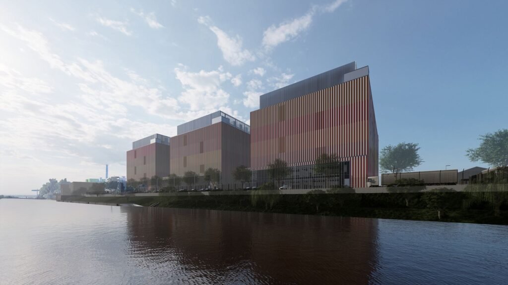 Green Mountain and KMW secure 36 MW anchor tenant for FRA-Mainz data center campus