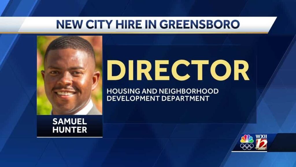 Greensboro Housing & Neighborhood Development Department names new director